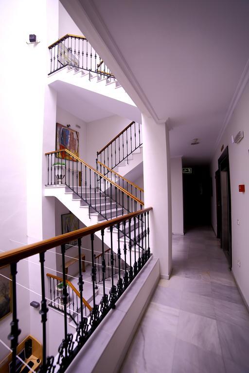 Hotel Dona Blanca Seville Exterior photo
